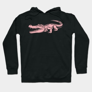 Crocodile Hoodie